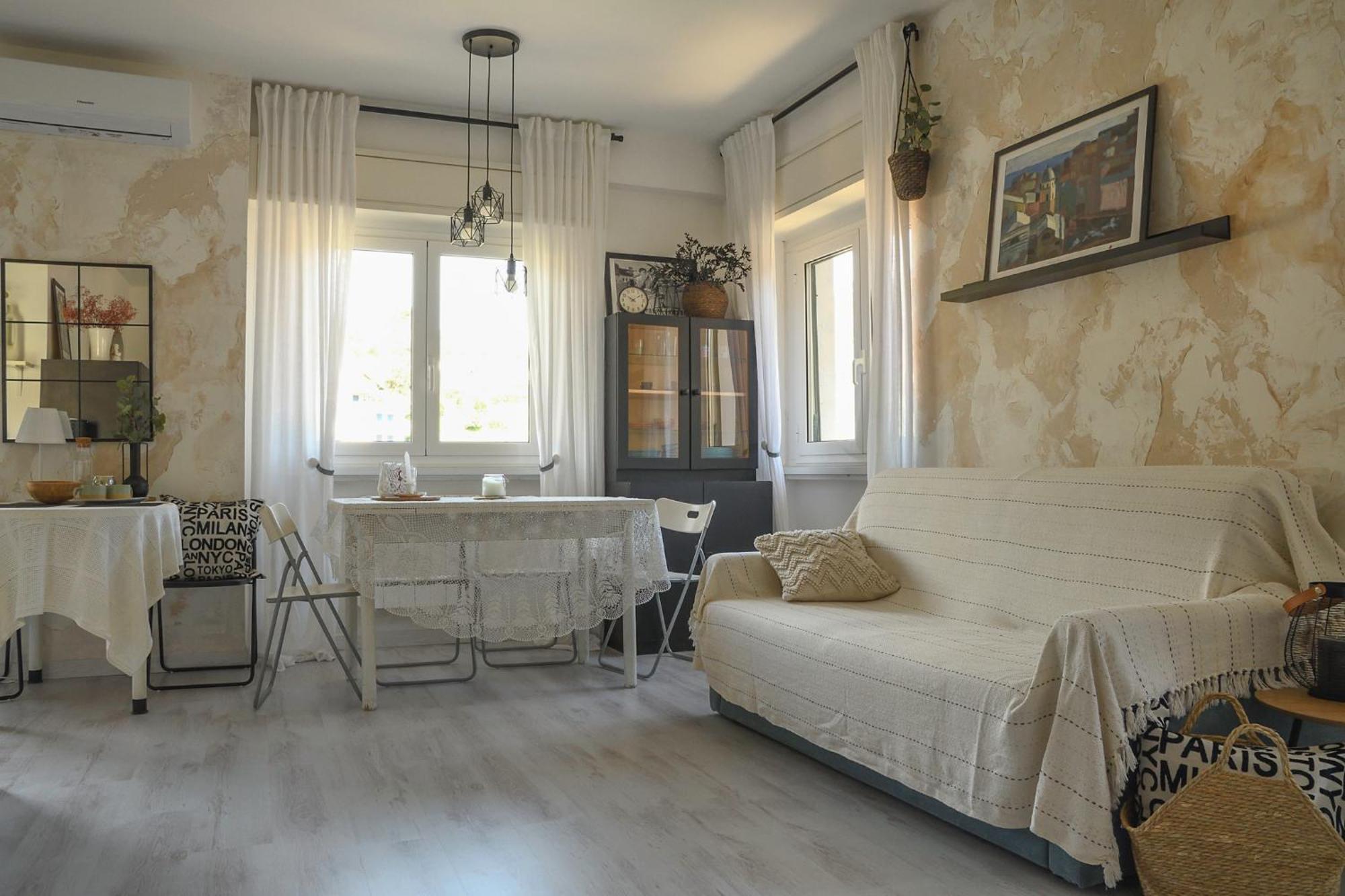 Moneglia Mare E Relax Daire Dış mekan fotoğraf